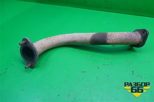 Приёмная труба глушителя (1.5л SQR477F) для Zaz Vida с 2012-2016г (Вида)