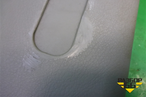 Обшивка стойки центральная верхняя левая (96650312) для Zaz Vida с 2012-2016г (Вида)