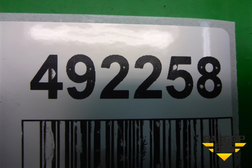 Обшивка стойки центральная верхняя левая (96650312) для Zaz Vida с 2012-2016г (Вида)