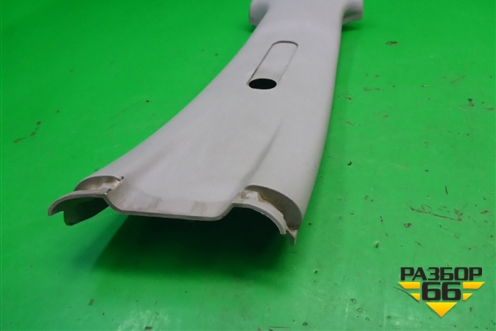 Обшивка стойки центральная верхняя правая (96650314) для Zaz Vida с 2012-2016г (Вида)