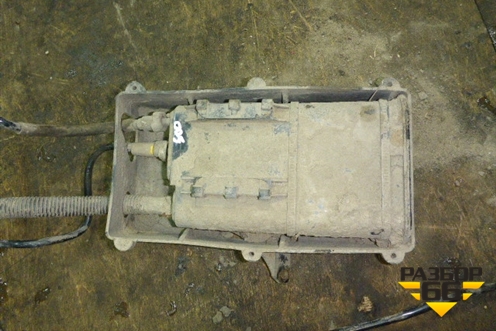 Адсорбер фильтр угольный (96469103) для Chevrolet Lacetti с 2003г (Лачетти)