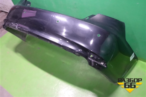 Бампер задний (после 2014г под парктроник) (5215906A30) для Toyota Camry V50 с 2011-2018г (Камри)