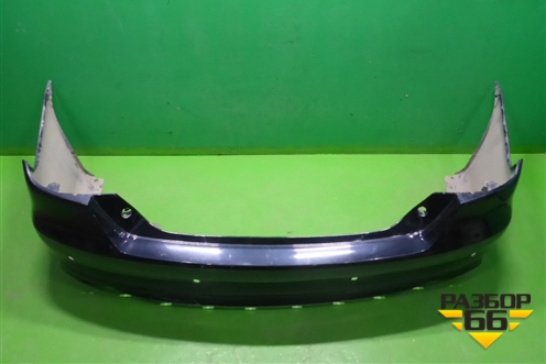 Бампер задний (после 2014г под парктроник) (5215906A30) для Toyota Camry V50 с 2011-2018г (Камри)