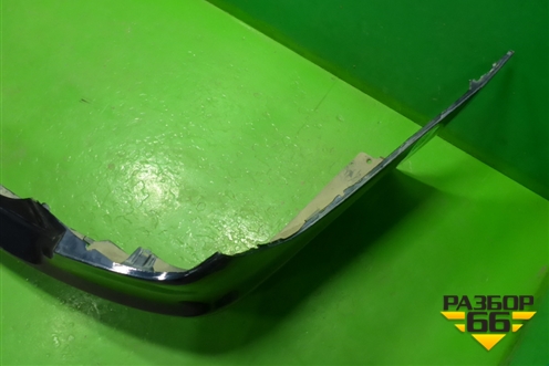 Бампер задний (после 2014г под парктроник) (5215906A30) для Toyota Camry V50 с 2011-2018г (Камри)