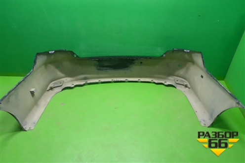 Бампер задний (после 2014г под парктроник) (5215906A30) для Toyota Camry V50 с 2011-2018г (Камри)