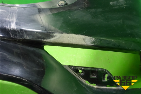 Бампер задний (после 2015г) (866112W500) для Hyundai Santa Fe с 2012-2018г (Санта Фе)