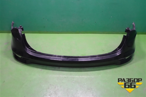 Бампер задний (после 2015г) (866112W500) для Hyundai Santa Fe с 2012-2018г (Санта Фе)