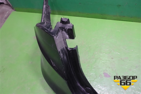 Бампер задний (после 2015г) (866112W500) для Hyundai Santa Fe с 2012-2018г (Санта Фе)