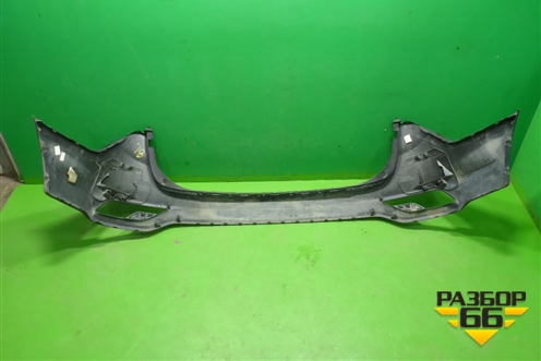 Бампер задний (после 2015г) (866112W500) для Hyundai Santa Fe с 2012-2018г (Санта Фе)