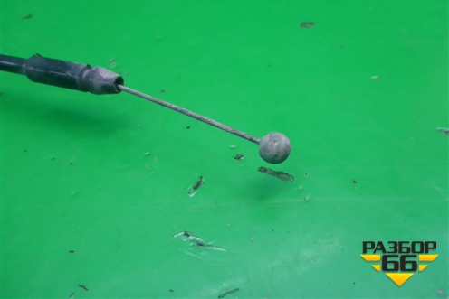 Трос открывания капота для Zaz Vida с 2012-2016г (Вида)