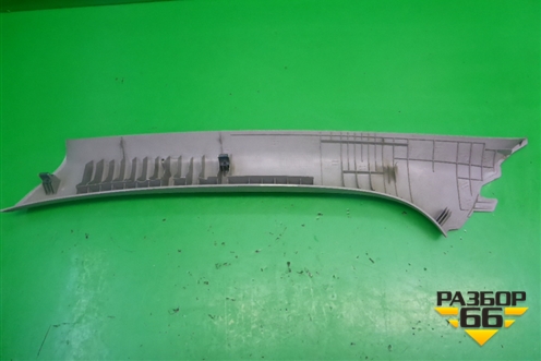 Обшивка стойки лобового стекла правая (96650207) для Zaz Vida с 2012-2016г (Вида)