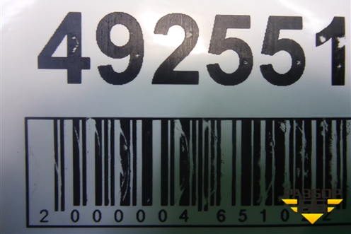 Обшивка стойки лобового стекла правая (96650207) для Zaz Vida с 2012-2016г (Вида)