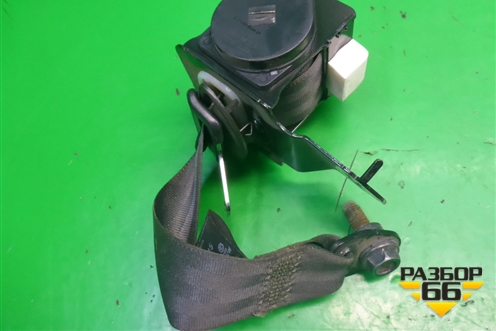 Ремень безопасности задний правый для Zaz Vida с 2012-2016г (Вида)