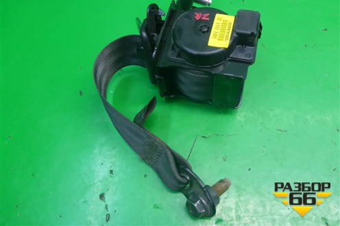 Ремень безопасности задний правый для Zaz Vida с 2012-2016г (Вида)