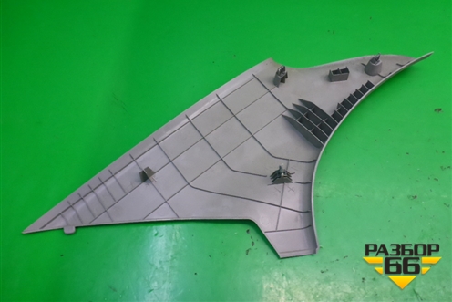 Обшивка стойки задняя верхняя правая (седан) (96650237) для Zaz Vida с 2012-2016г (Вида)