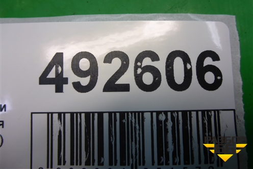 Обшивка стойки задняя верхняя правая (седан) (96650237) для Zaz Vida с 2012-2016г (Вида)