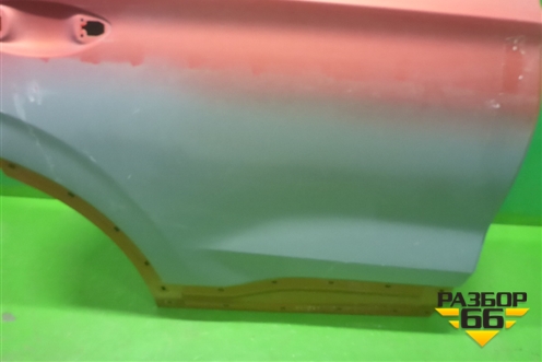 Дверь задняя правая (77004S1000) для Hyundai Santa Fe с 2018-2024г (Санта Фе)