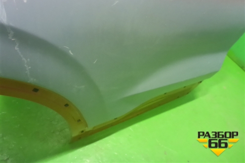 Дверь задняя правая (77004S1000) для Hyundai Santa Fe с 2018-2024г (Санта Фе)