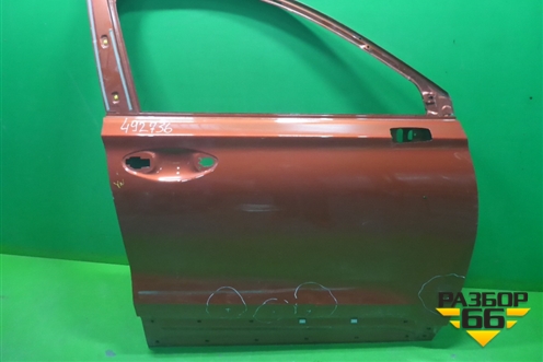 Дверь передняя правая (76004S1000) для Hyundai Santa Fe с 2018-2024г (Санта Фе)