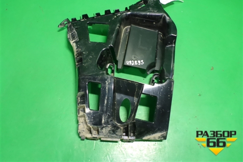 Кронштейн заднего бампера левый (51127371753) для BMW 1-серия F20/F21 с 2011г