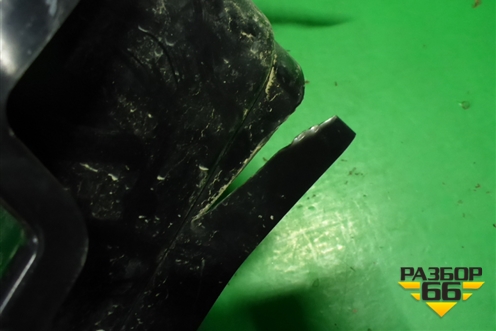 Кронштейн заднего бампера левый (51127371753) для BMW 1-серия F20/F21 с 2011г