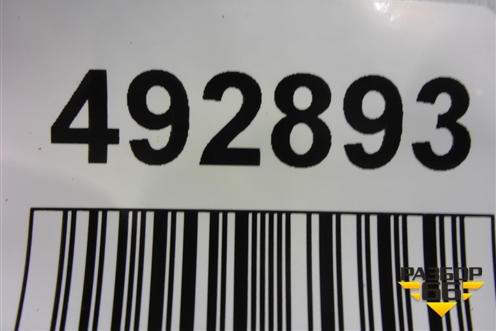 Кронштейн заднего бампера левый (51127371753) для BMW 1-серия F20/F21 с 2011г