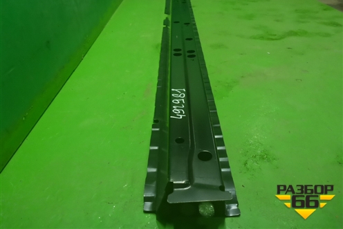 Кузовной элемент (усилитель порога левый новый) (41217297977) для BMW 3-серия F30/F31 с 2011г