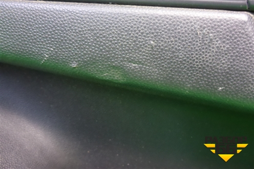 Обшивка двери передней правой под электрику (3х дверный хэтчбек) для Opel Astra H с 2004-2015г (Астра Аш)