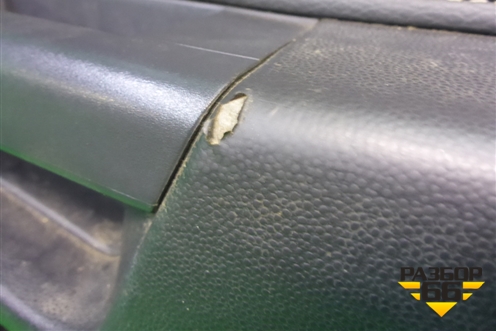 Обшивка двери передней правой под электрику (3х дверный хэтчбек) для Opel Astra H с 2004-2015г (Астра Аш)