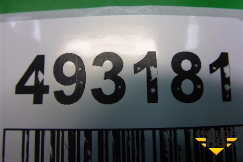 Обшивка двери передней правой под электрику (3х дверный хэтчбек) для Opel Astra H с 2004-2015г (Астра Аш)