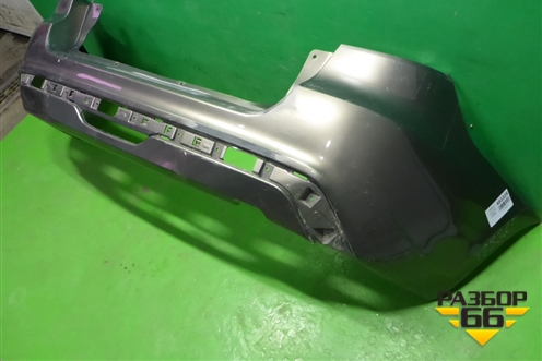 Бампер задний (после 2018г FL лифтбек) (8450100971) для VAZ Granta/Гранта