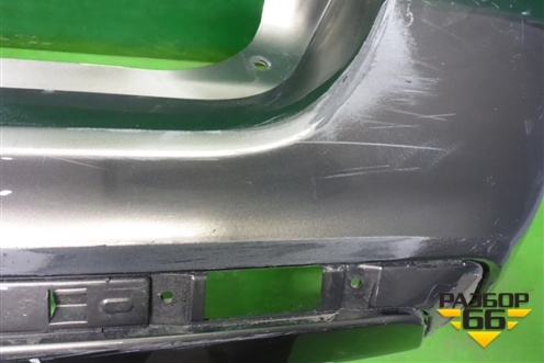 Бампер задний (после 2018г FL лифтбек) (8450100971) для VAZ Granta/Гранта