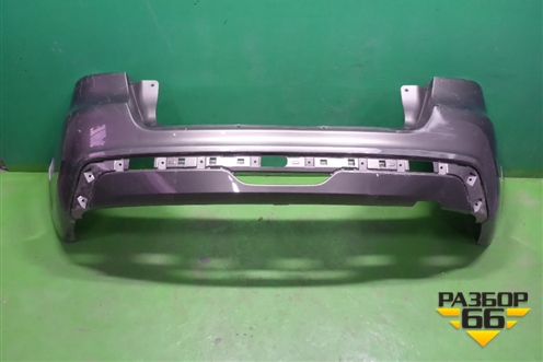 Бампер задний (после 2018г FL лифтбек) (8450100971) для VAZ Granta/Гранта