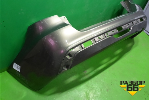 Бампер задний (после 2018г FL лифтбек) (8450100971) для VAZ Granta/Гранта