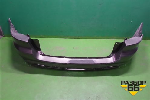 Бампер задний (после 2018г FL лифтбек) (8450100971) для VAZ Granta/Гранта