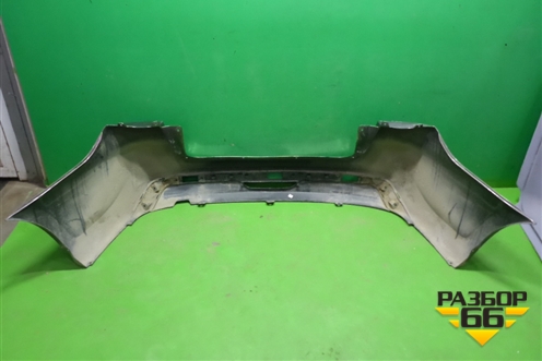 Бампер задний (после 2018г FL лифтбек) (8450100971) для VAZ Granta/Гранта