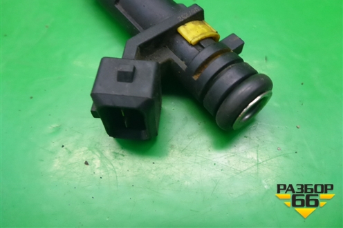 Форсунка инжекторная электрическая (1.8л X18XER) (55353806) для Opel Astra H с 2004-2015г (Астра Аш)