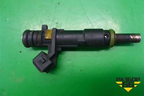 Форсунка инжекторная электрическая (1.8л X18XER) (55353806) для Opel Astra H с 2004-2015г (Астра Аш)