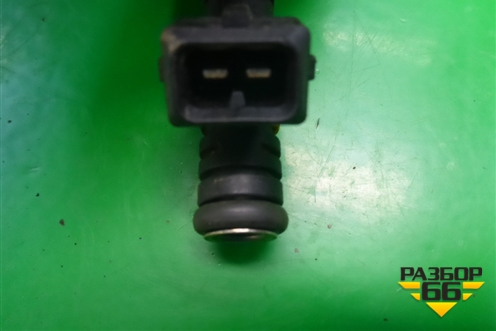 Форсунка инжекторная электрическая (1.8л X18XER) (55353806) для Opel Astra H с 2004-2015г (Астра Аш)