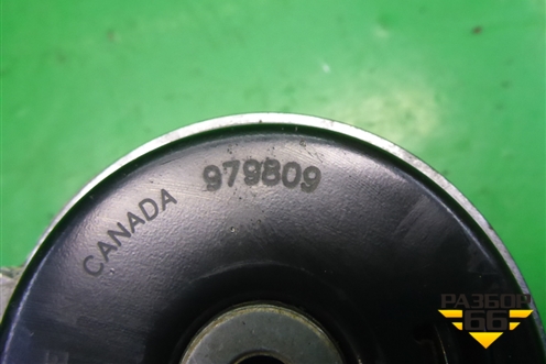 Ролик натяжитель ремня ГРМ (1.8л X18XER) (979809) для Opel Astra H с 2004-2015г (Астра Аш)