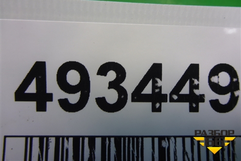 Стеклоподъёмник электрический передний правый (13101479) для Opel Astra H с 2004-2015г (Астра Аш)