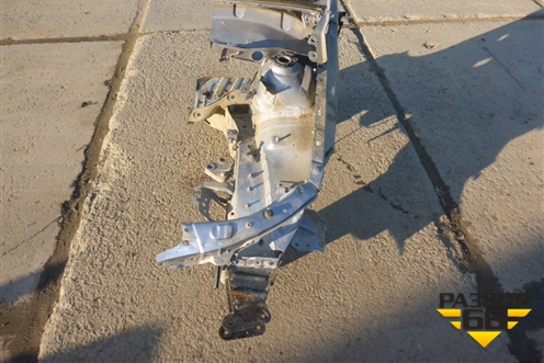 Лонжерон передний левый (3х дверный кузов) для Opel Astra H с 2004-2015г (Астра Аш)