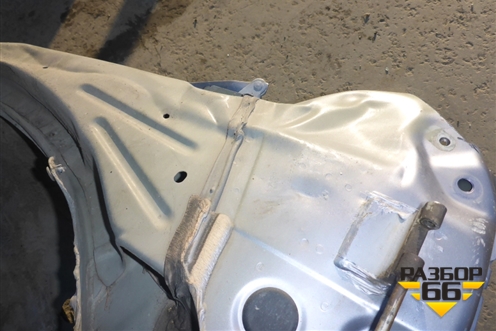 Лонжерон передний левый (3х дверный кузов) для Opel Astra H с 2004-2015г (Астра Аш)