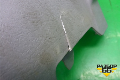 Обшивка стойки центральная верхняя правая (T115402222) для Chery Tiggo (T11) с 2005г (Тиго Т11)