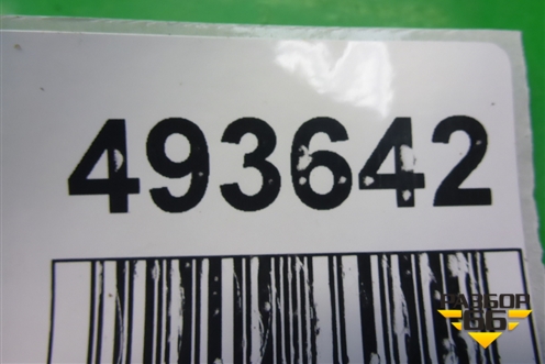 Обшивка стойки центральная верхняя правая (T115402222) для Chery Tiggo (T11) с 2005г (Тиго Т11)