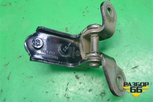 Петля двери задней левой нижняя (T116206030) для Chery Tiggo (T11) с 2005г (Тиго Т11)