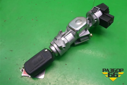 Блок управления двигателем (2.7л 276DT АКПП с замком зажигания) (5WS40278BT) для Land Rover Discovery 3 с 2004-2009г (Дискавери)