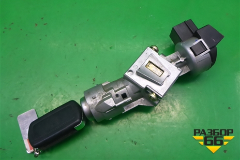 Блок управления двигателем (2.7л 276DT АКПП с замком зажигания) (5WS40278BT) для Land Rover Discovery 3 с 2004-2009г (Дискавери)