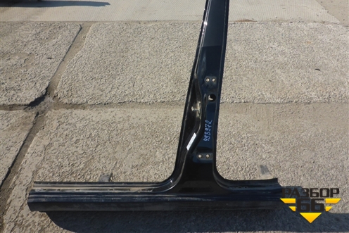 Порог со стойкой левый для Chery Tiggo (T11) с 2005г (Тиго Т11)