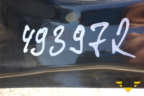 Порог со стойкой левый для Chery Tiggo (T11) с 2005г (Тиго Т11)